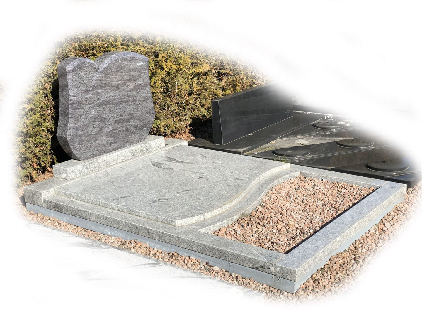 Grafsteen Viscount White & Orion 53