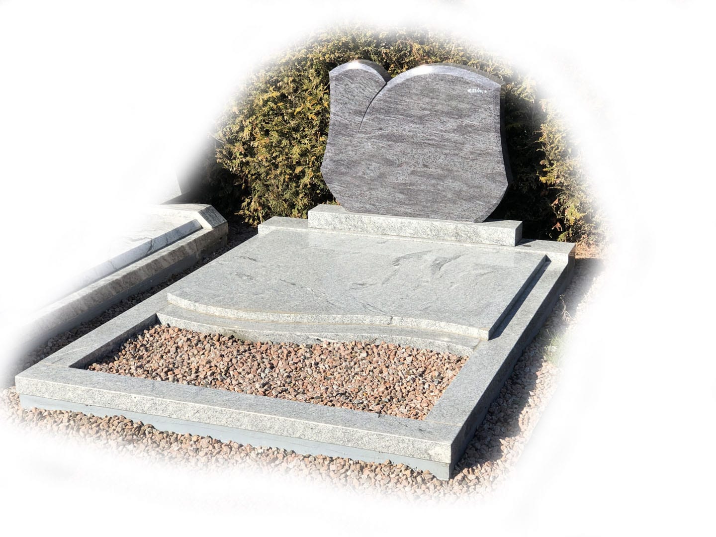 Grafsteen Viscount White & Orion 53