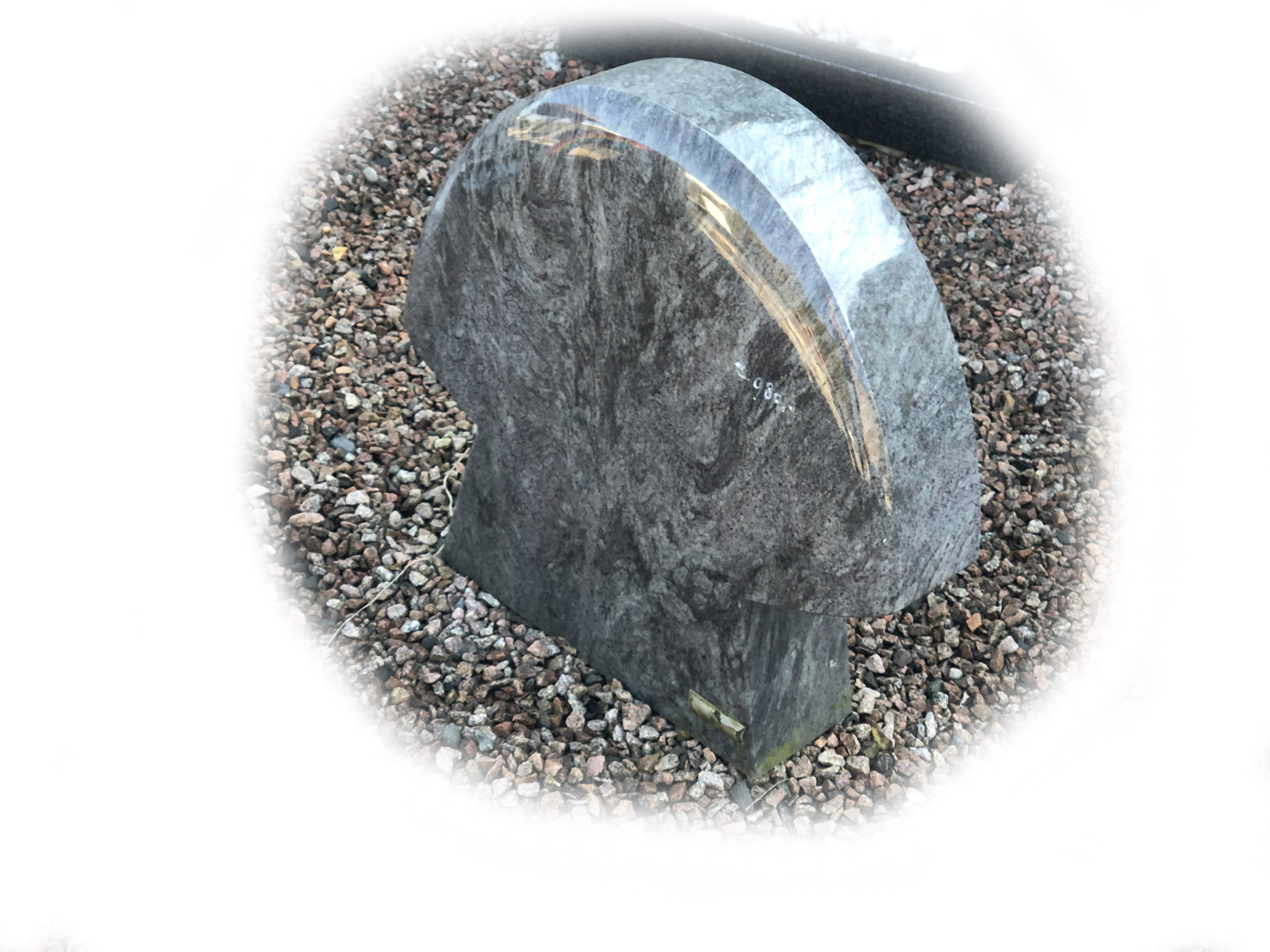 Grafsteen Orion graniet 48