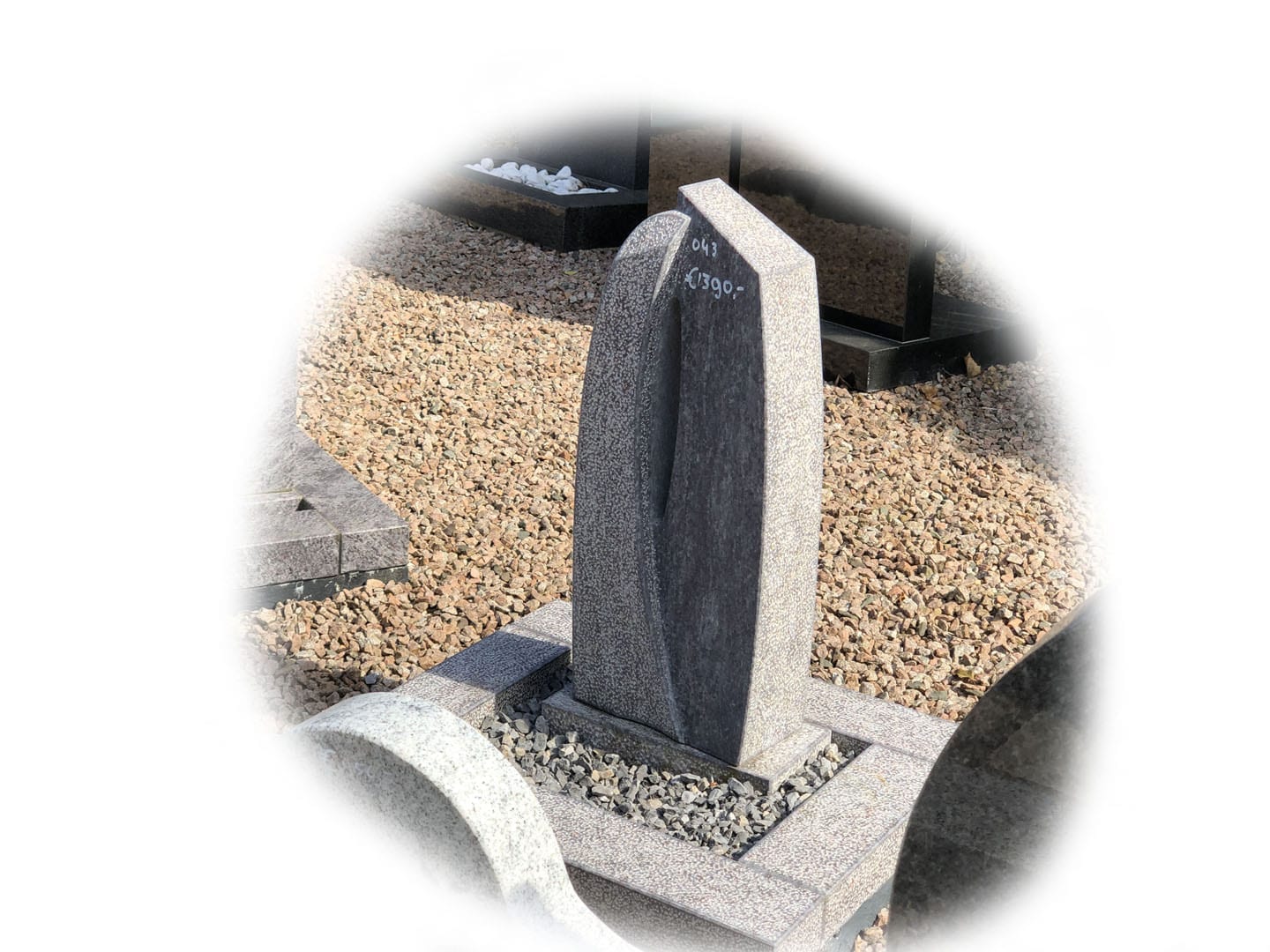 Grafsteen Orion Blue 43