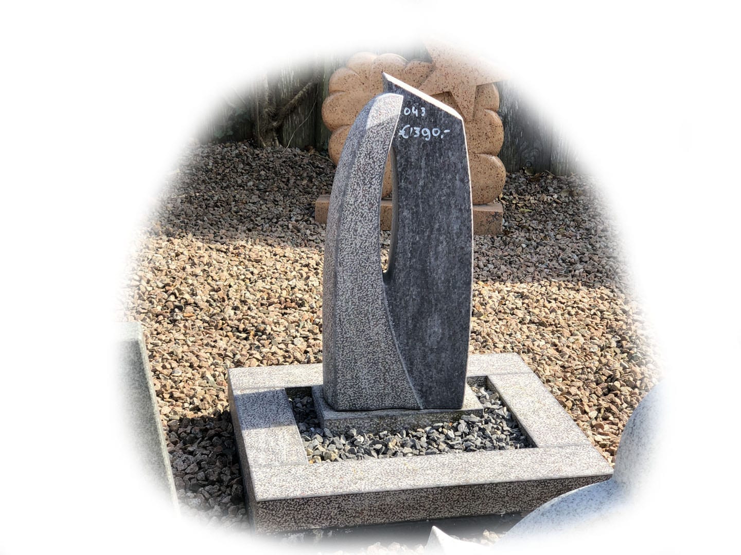 Grafsteen Orion Blue 43