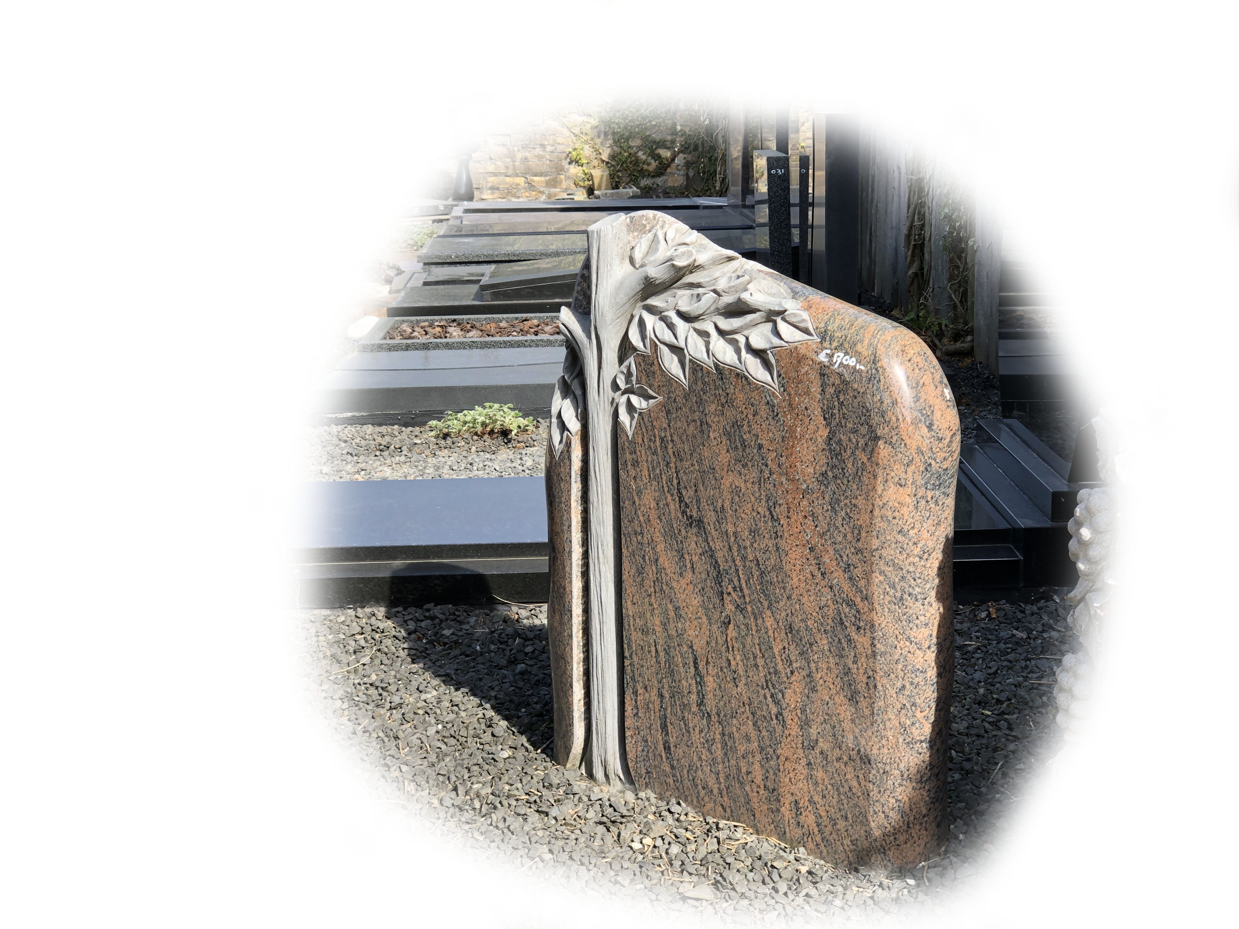 Grafsteen Halmstad 57