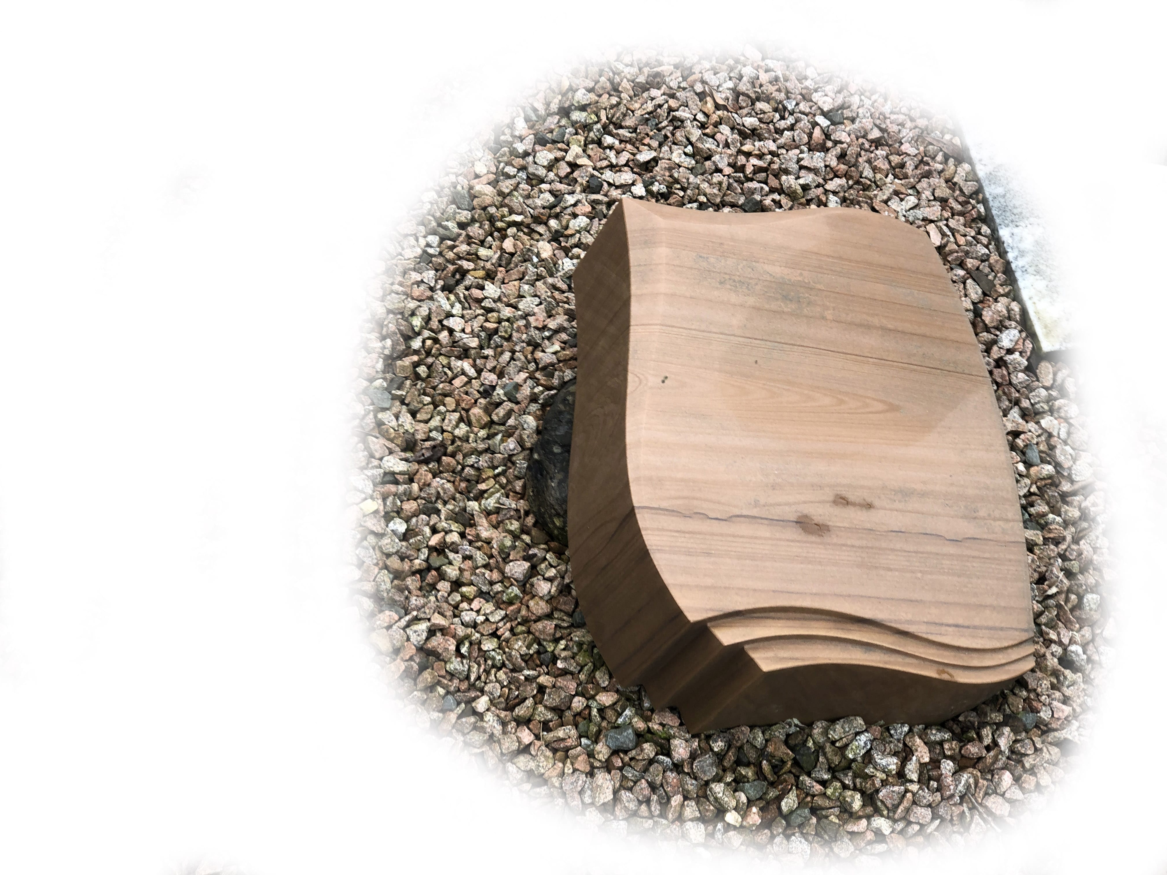 Grafsteen Teakstone 47