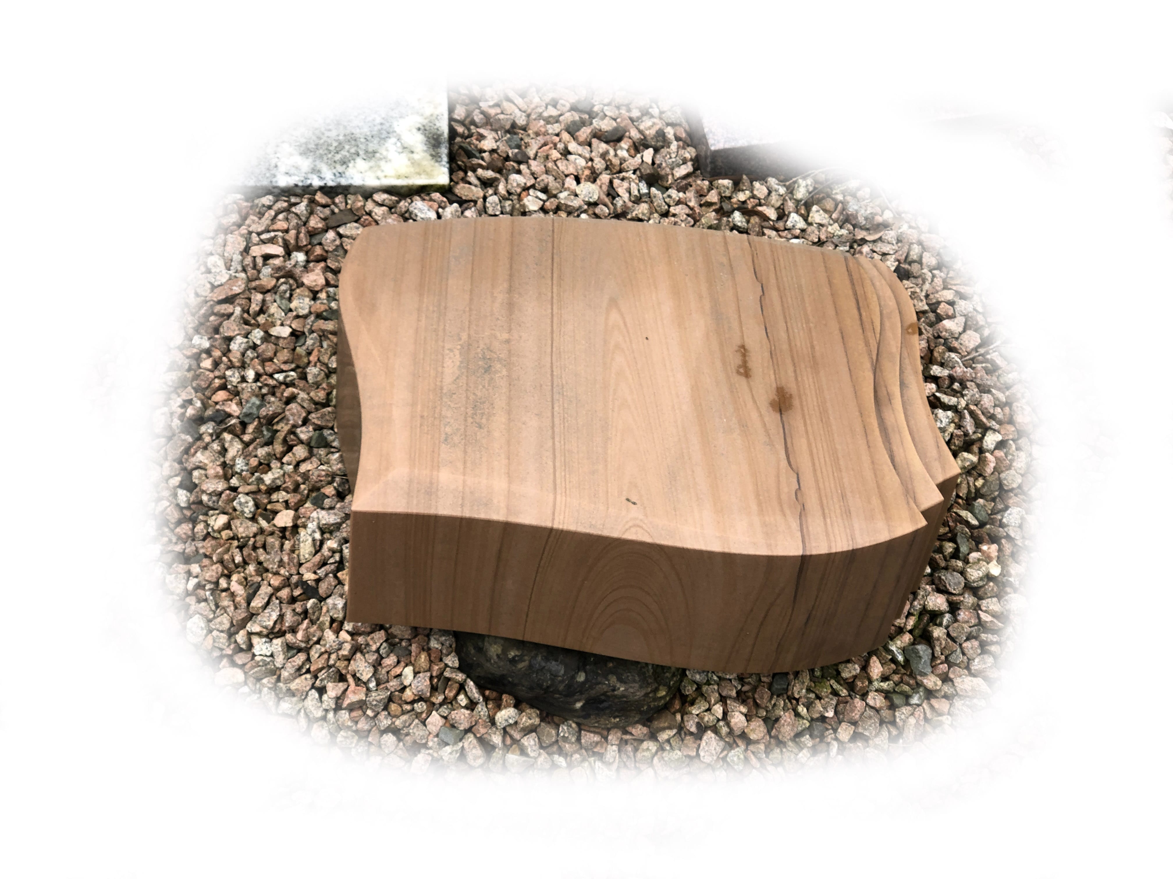 Grafsteen Teakstone 47