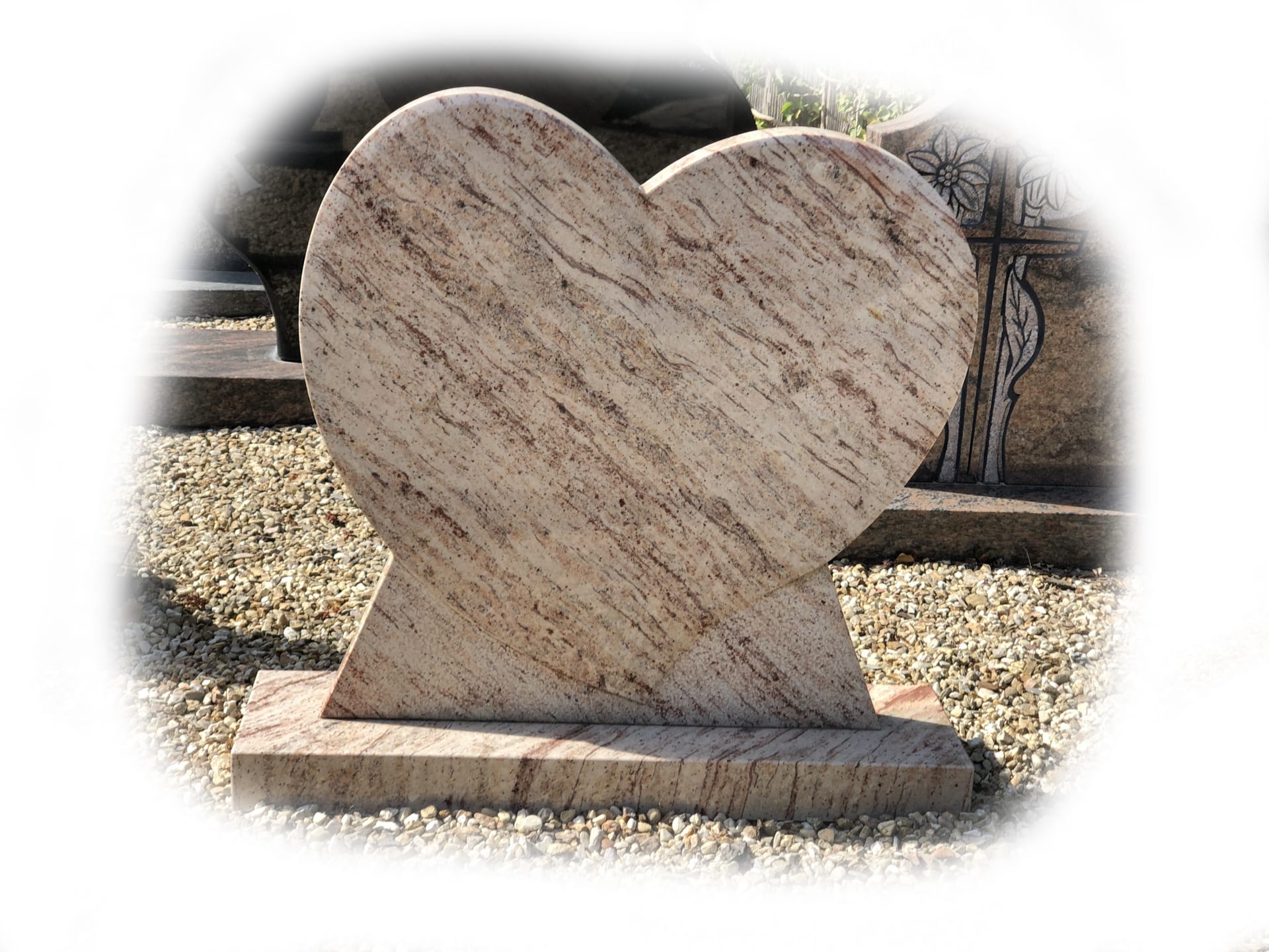 Grafsteen Shivakashy Yellow graniet 66