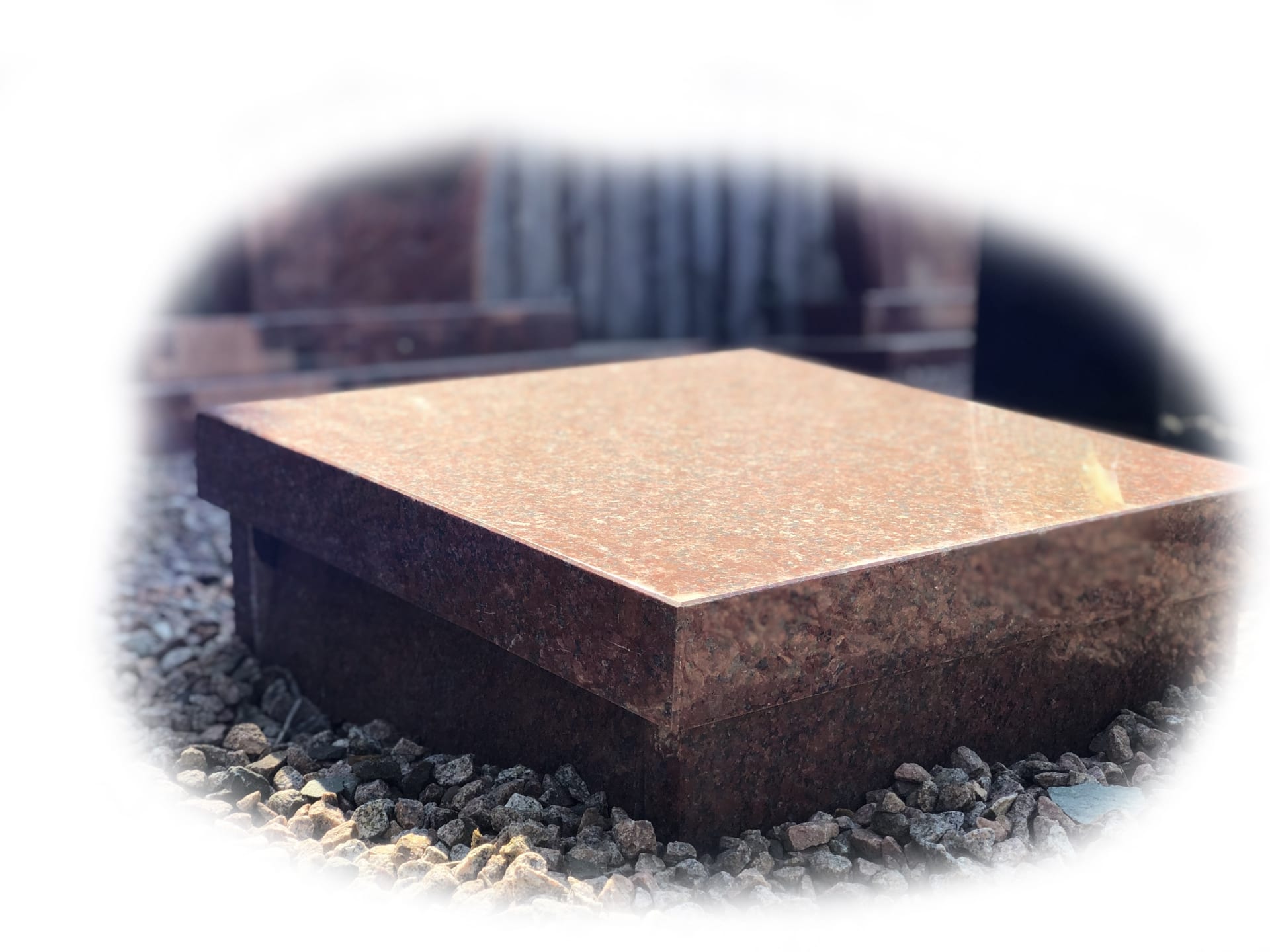 Grafsteen Red Imperial 32