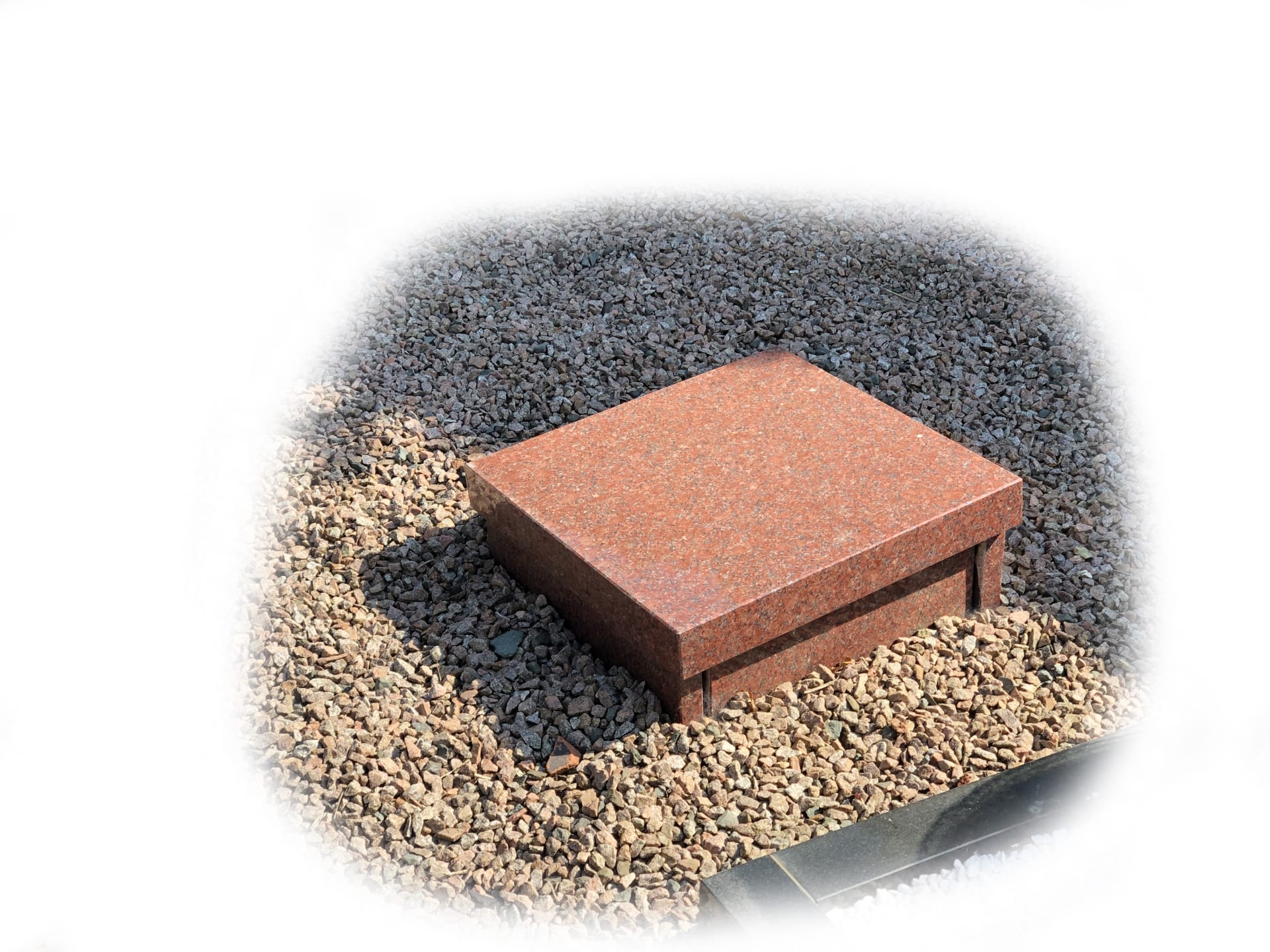 Grafsteen Red Imperial 32