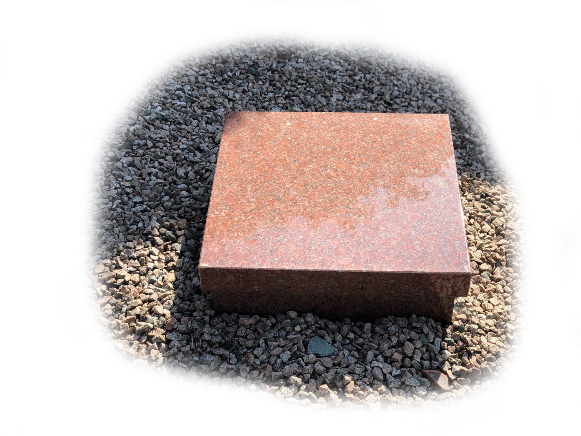 Grafsteen Red Imperial 32