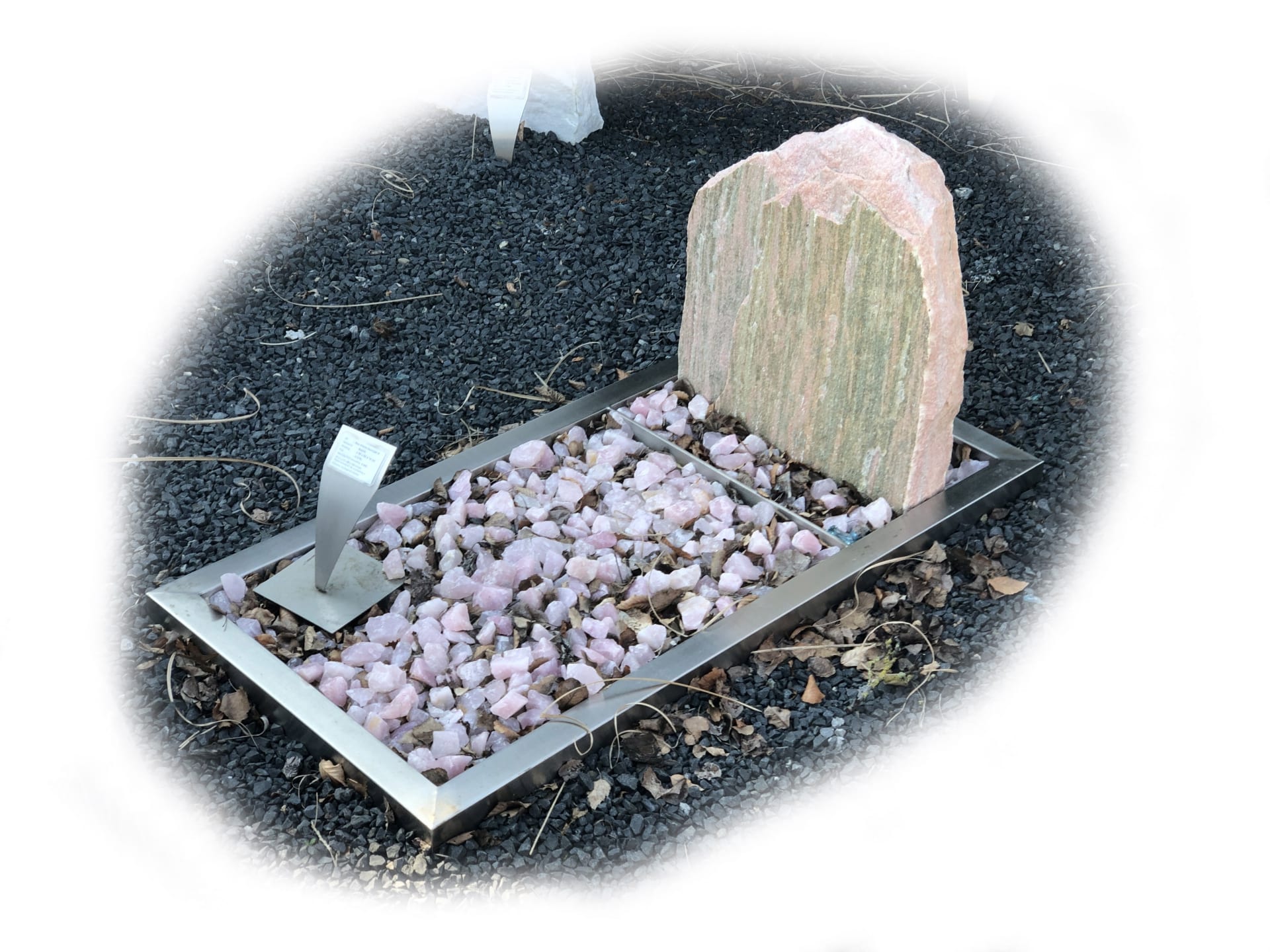 Rosa oriente kwartsiet 75