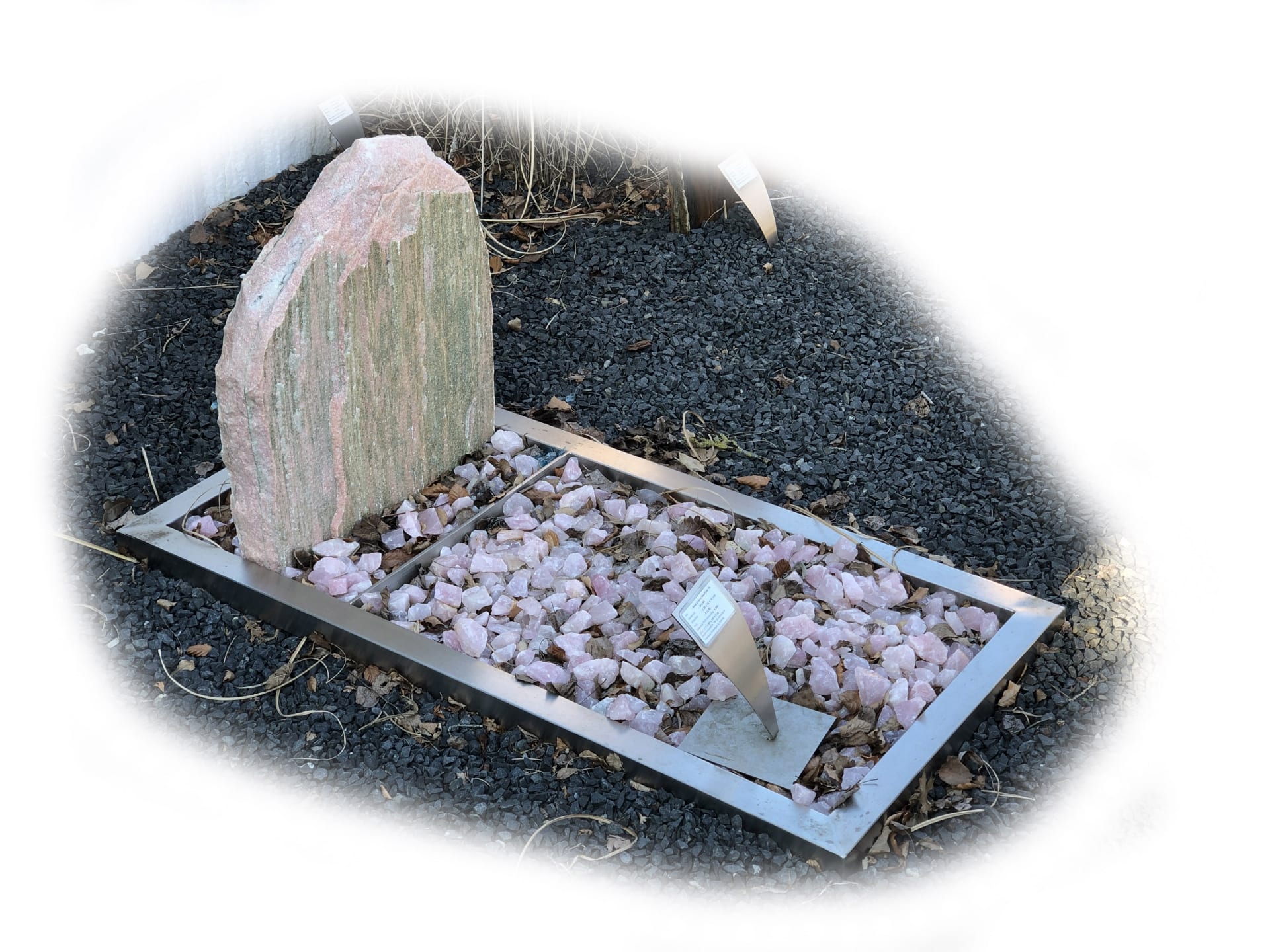 Rosa oriente kwartsiet 75