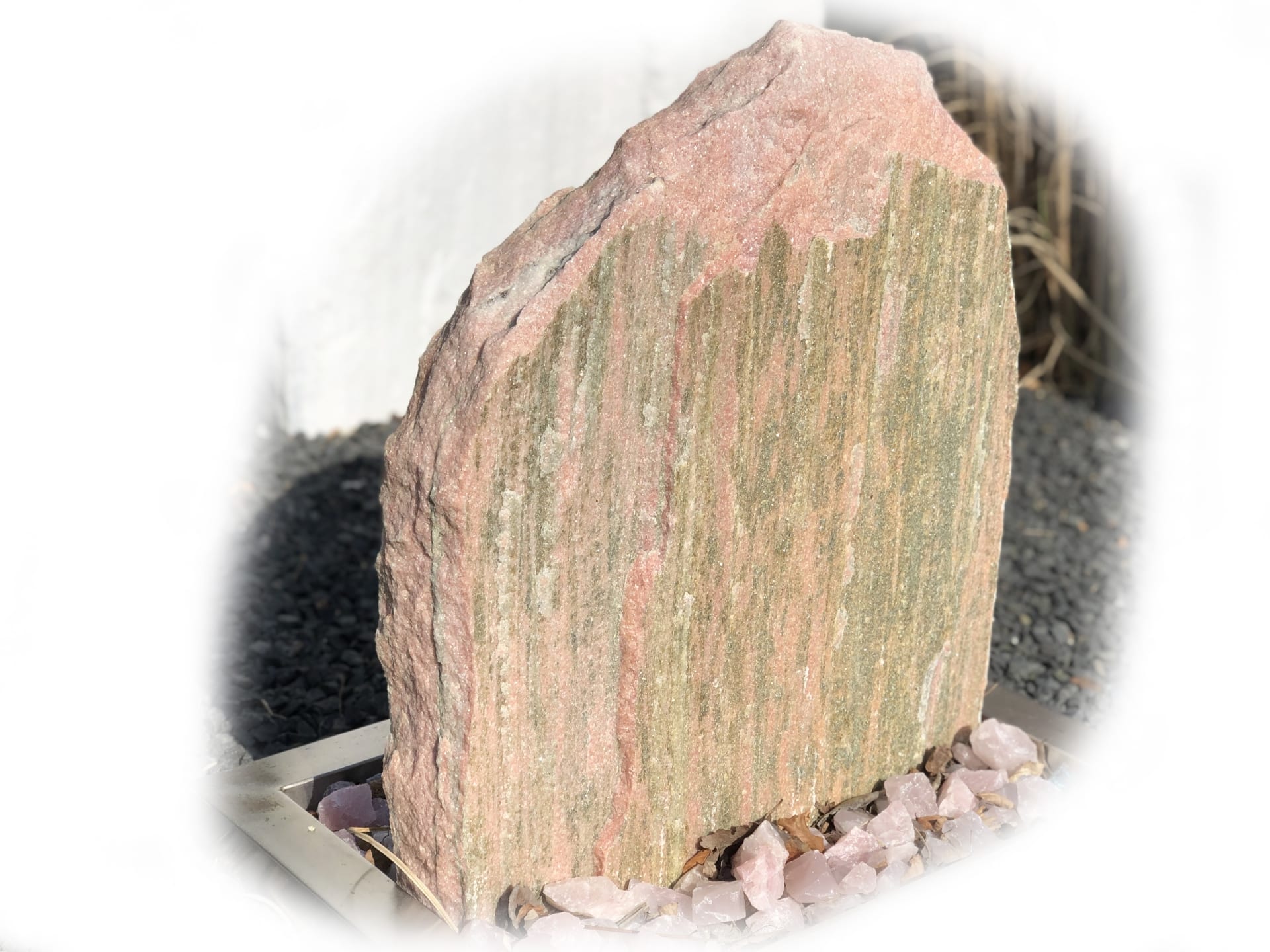 Rosa oriente kwartsiet 75