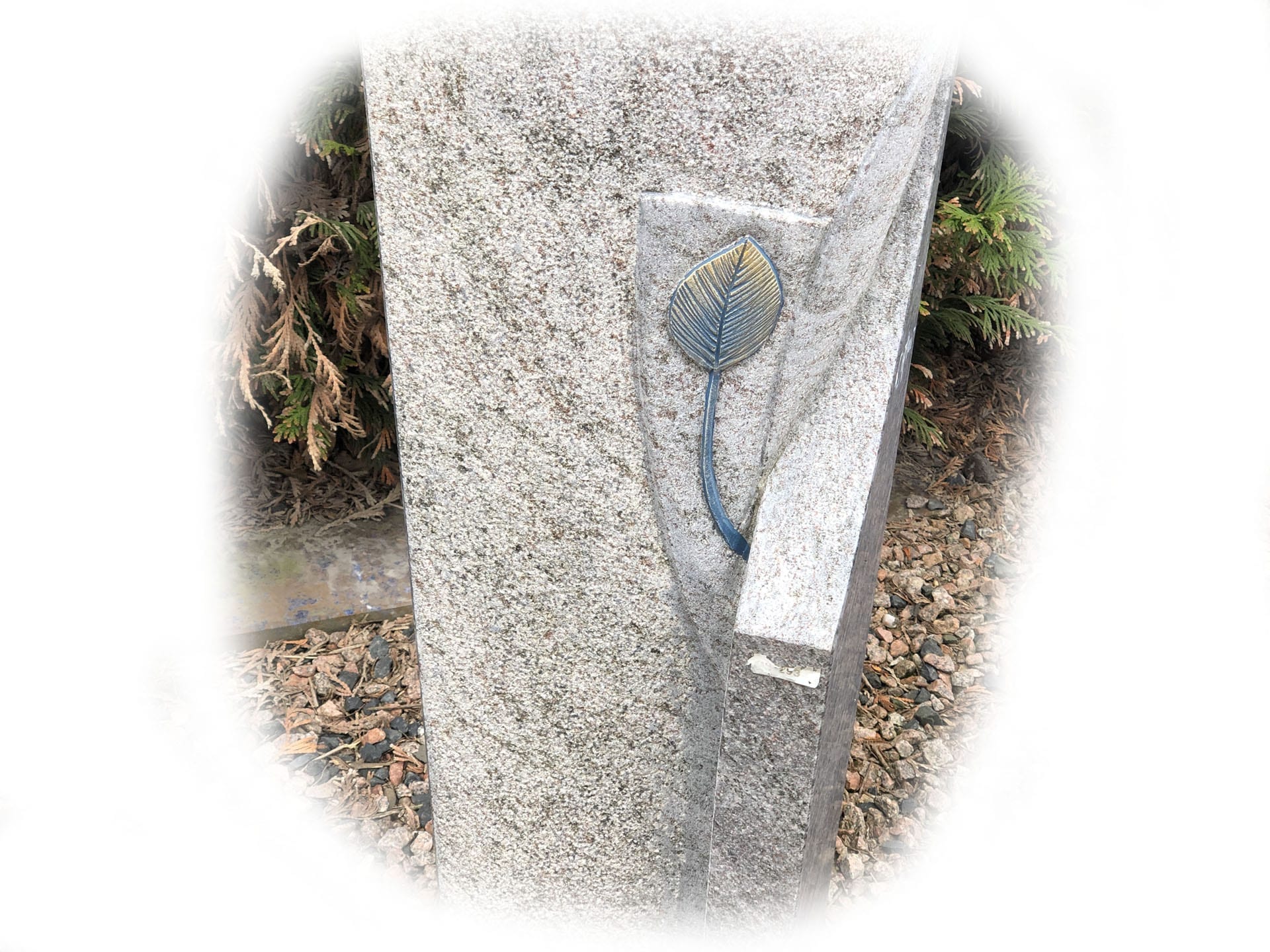 Grafsteen orion graniet 6