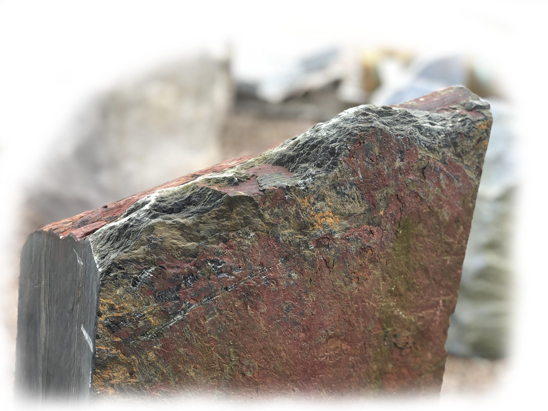 Luxemburgse Kei van leisteen 114