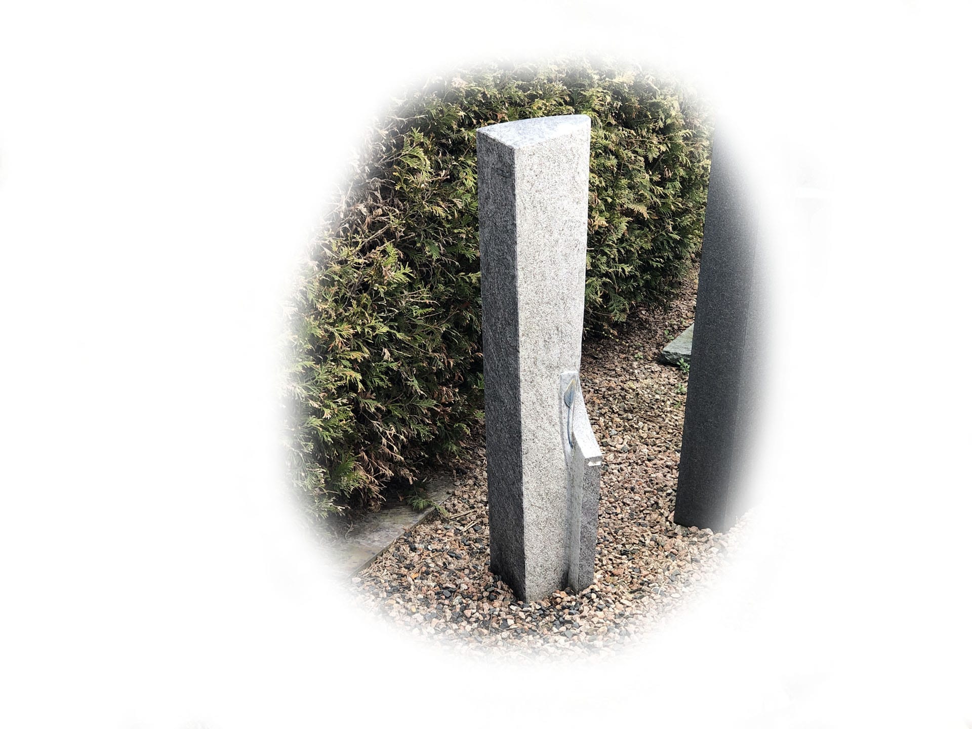 Grafsteen orion graniet 6