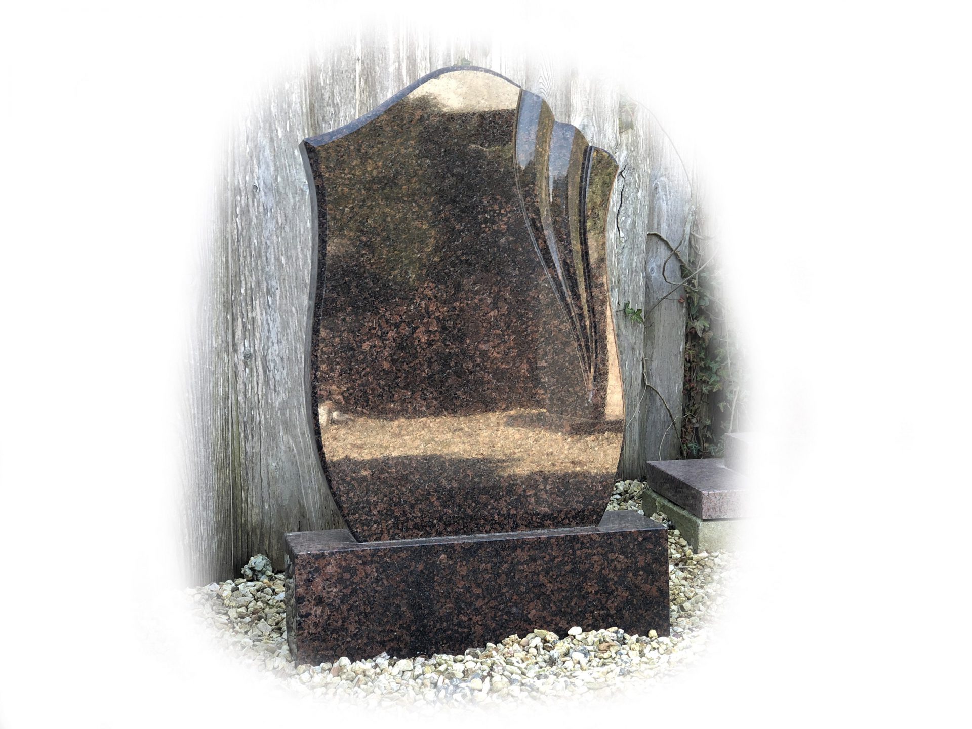 Baltic Red Graniet 99