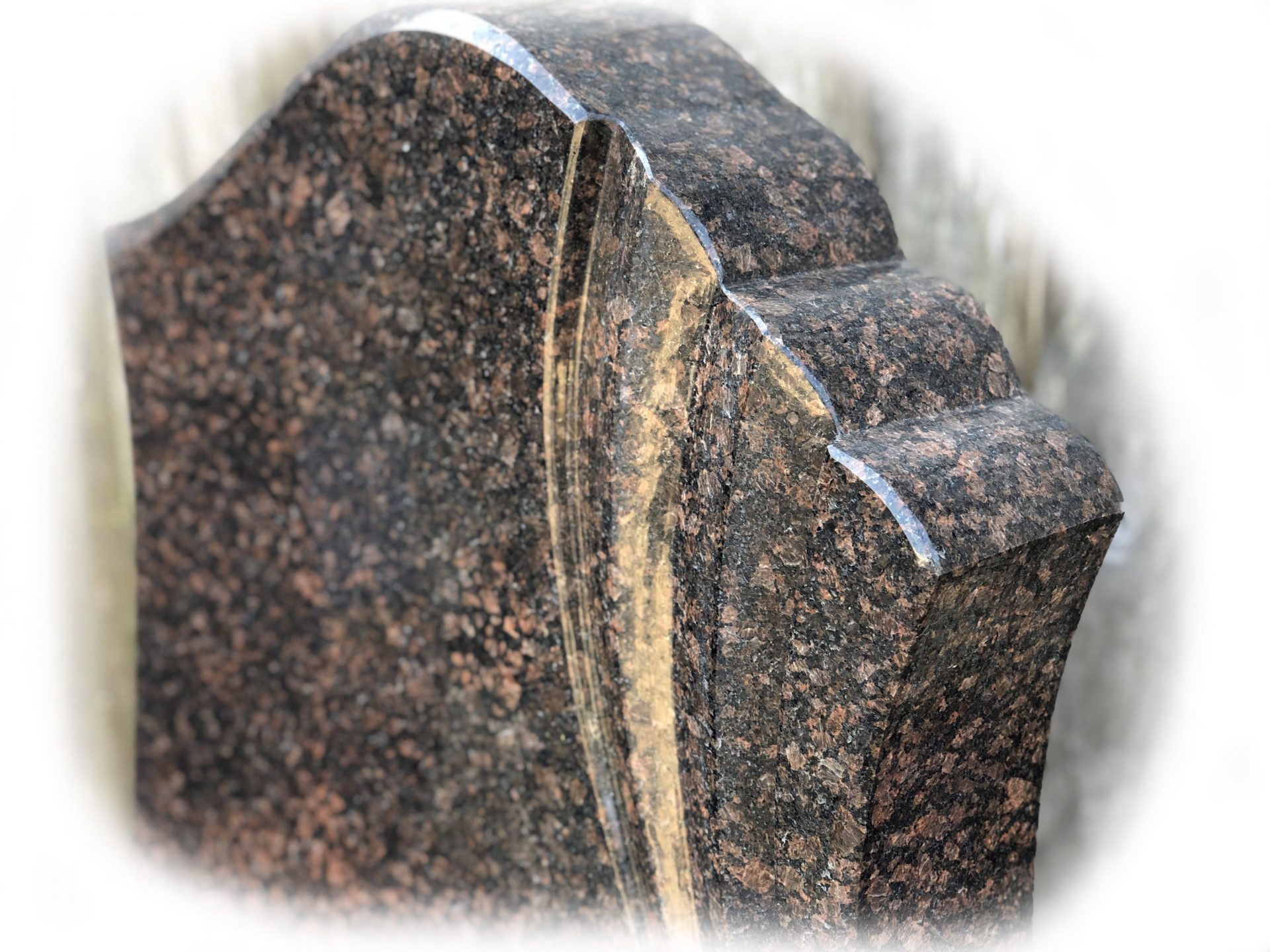 Baltic Red Graniet 99