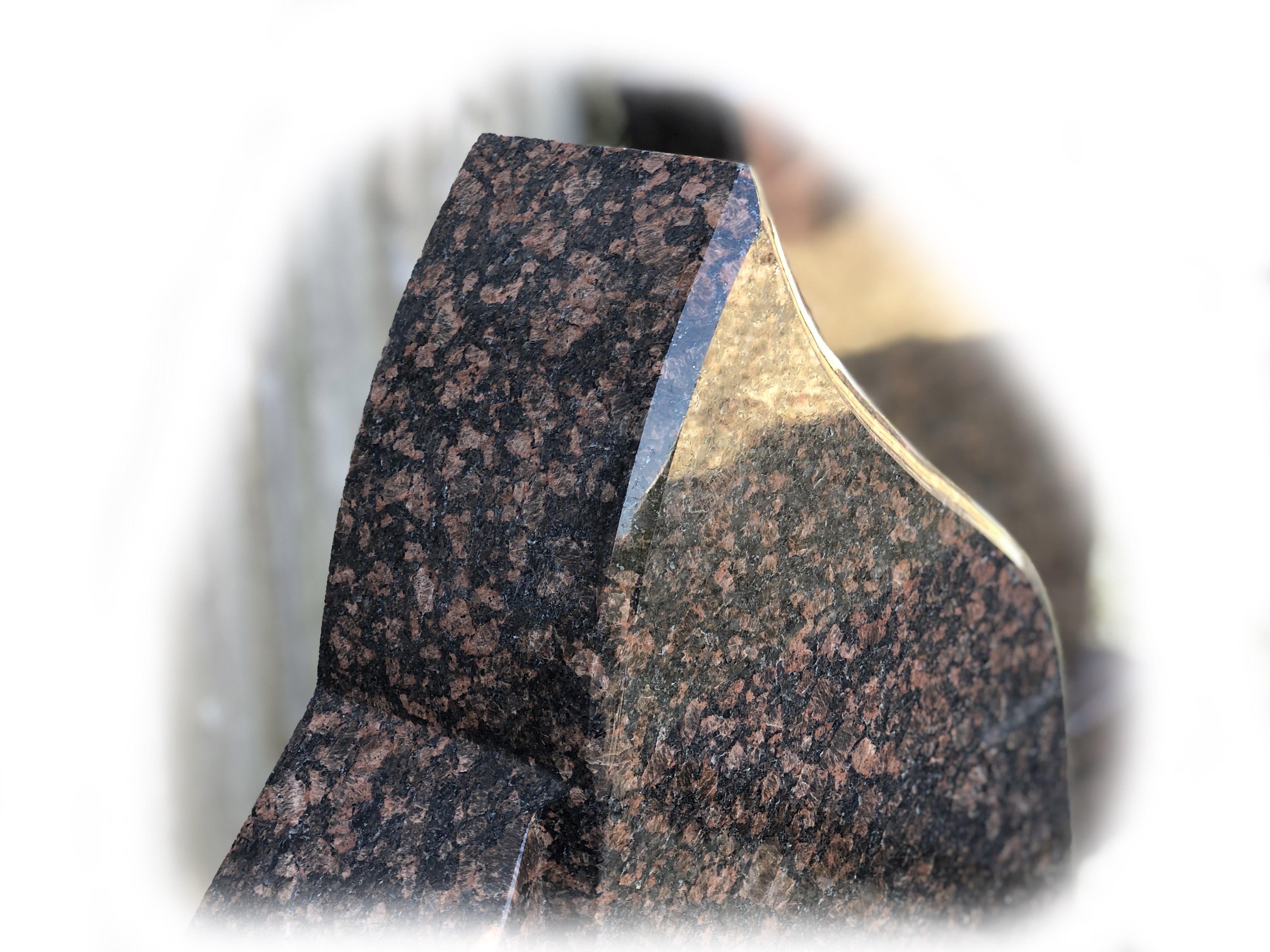 Baltic Red Graniet 101