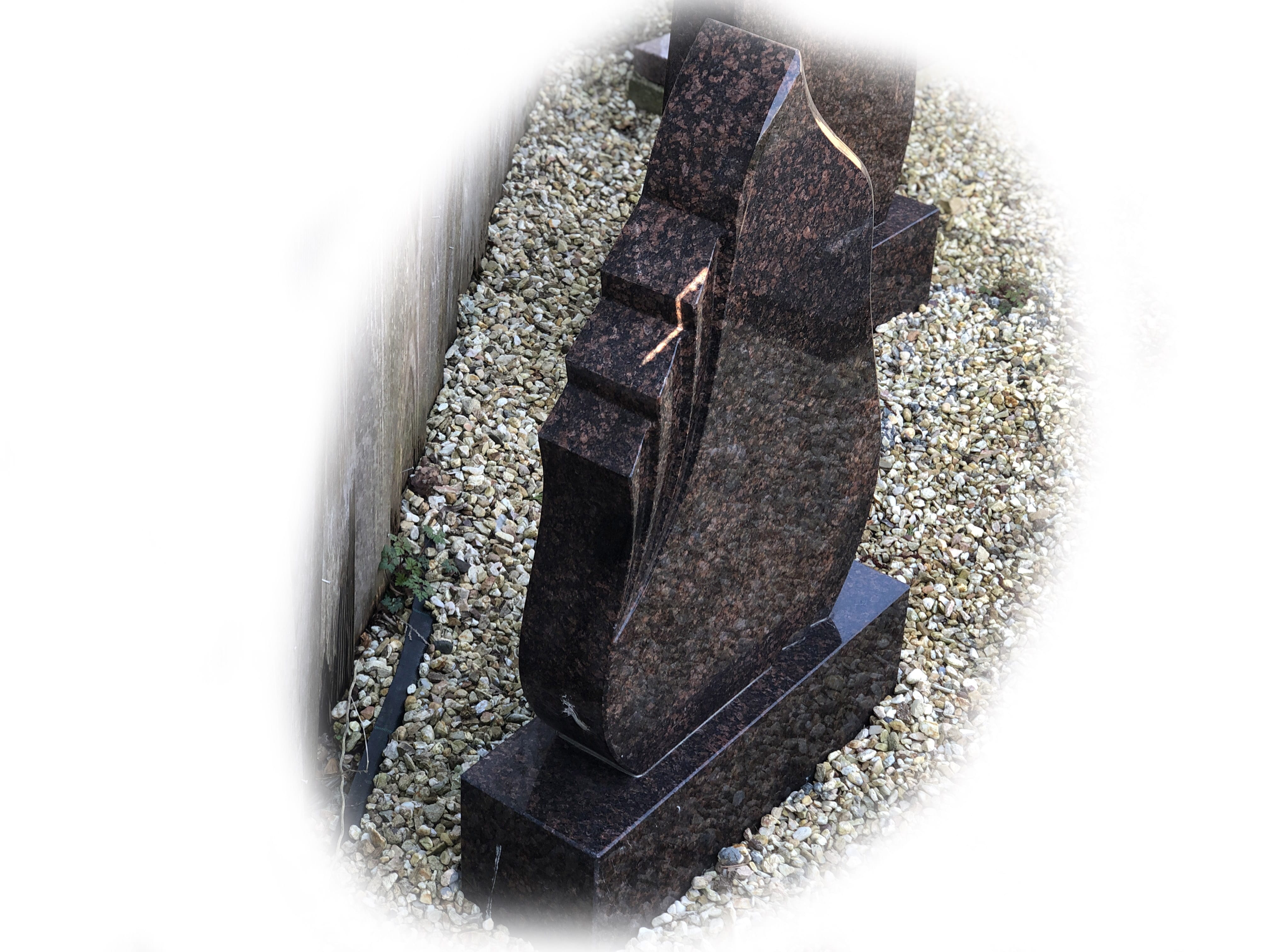 Baltic Red Graniet 101