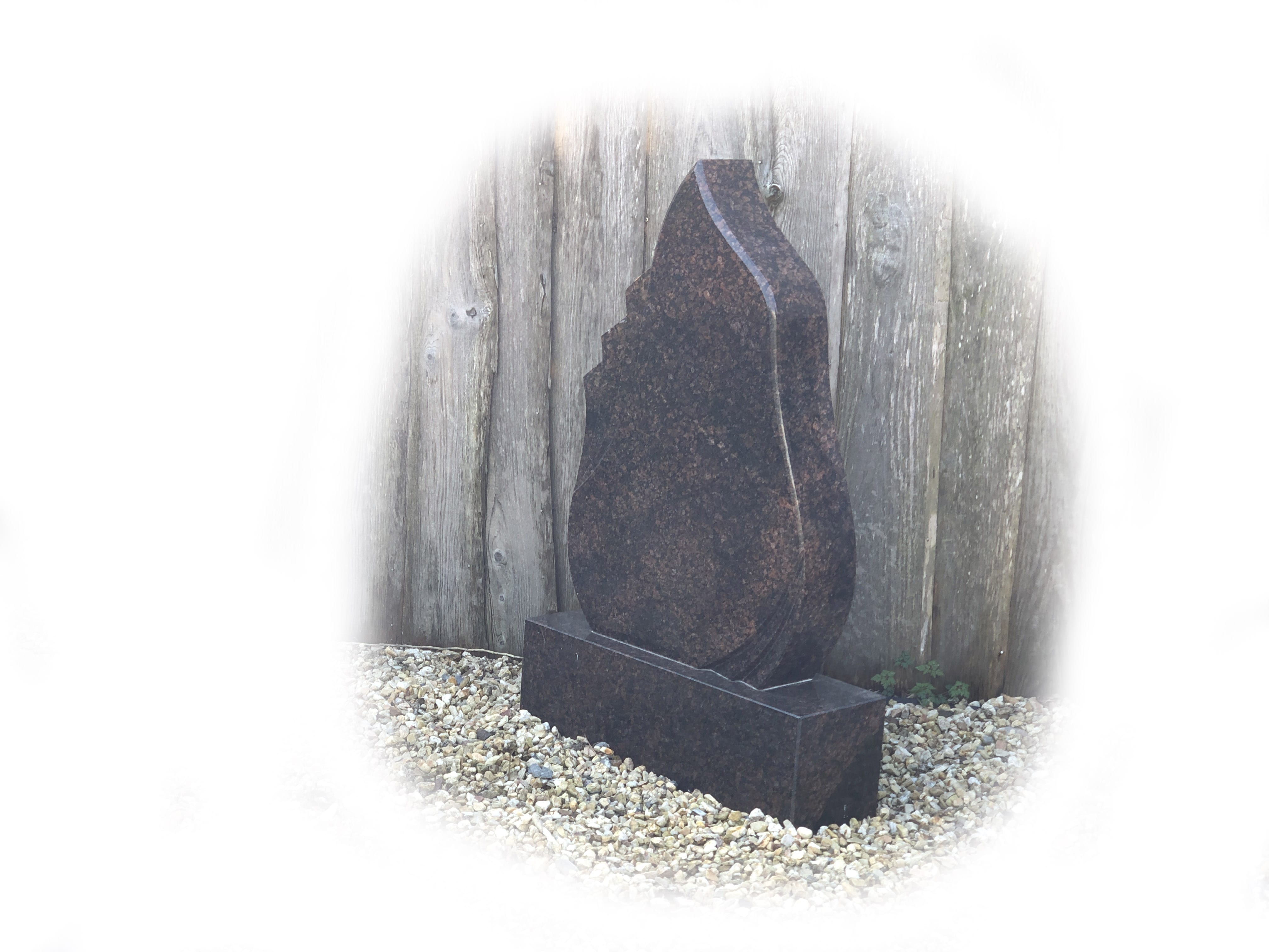 Baltic Red Graniet 101