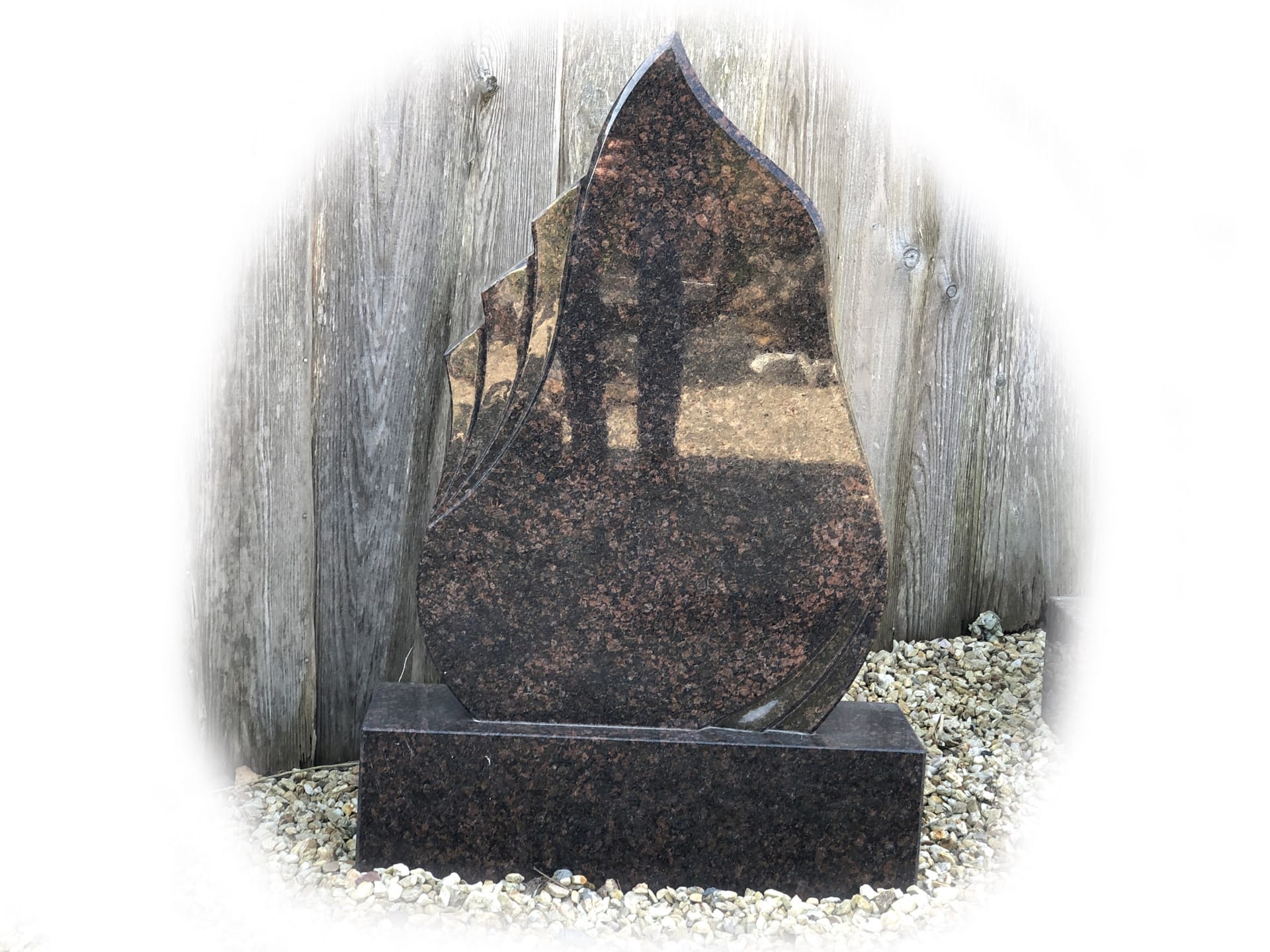 Baltic Red Graniet 101