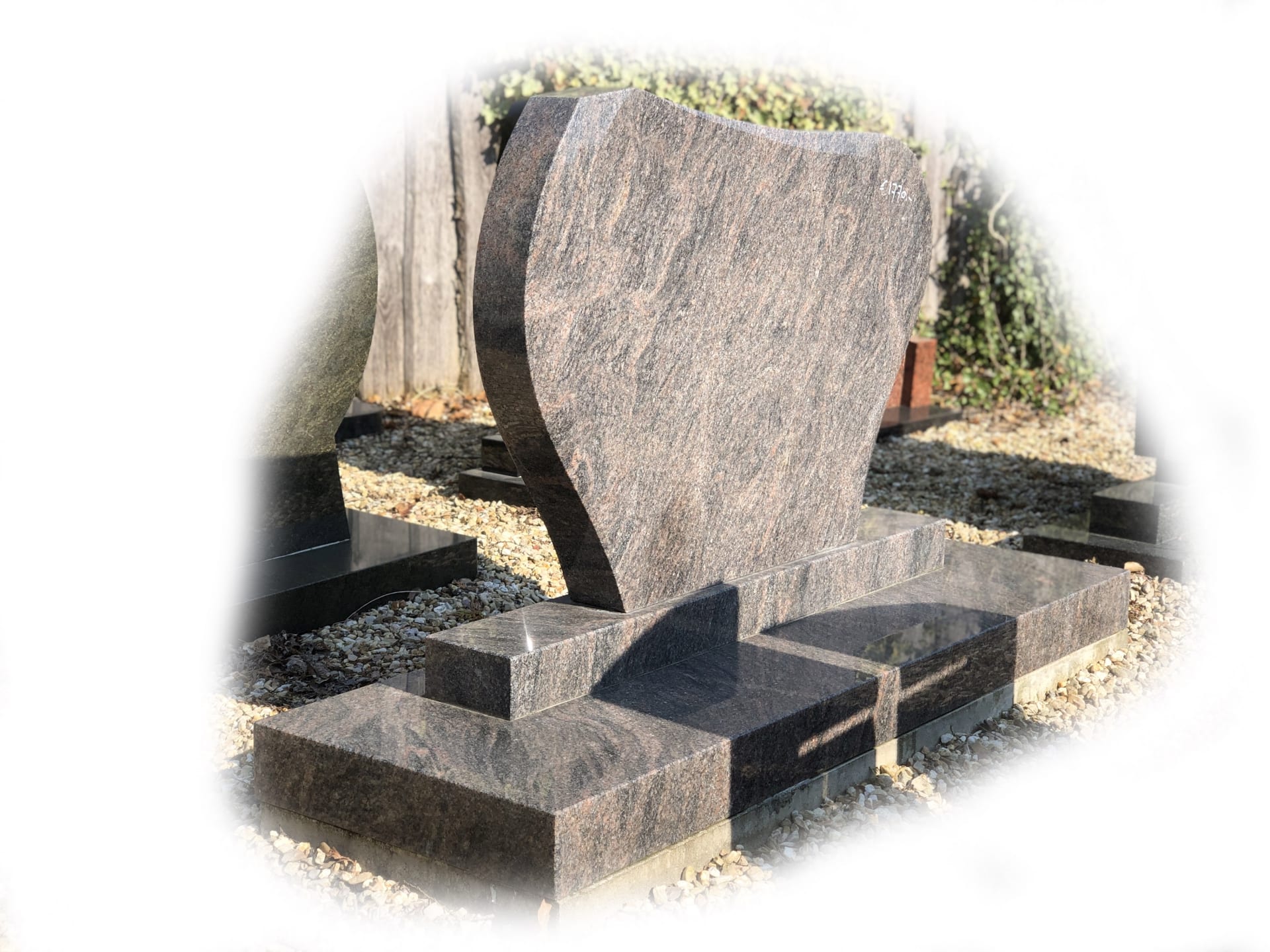 Himalaya blue graniet 93