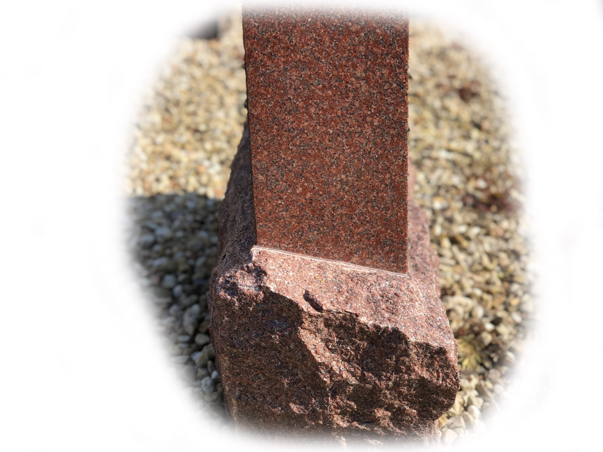 Imperial Red Graniet 84