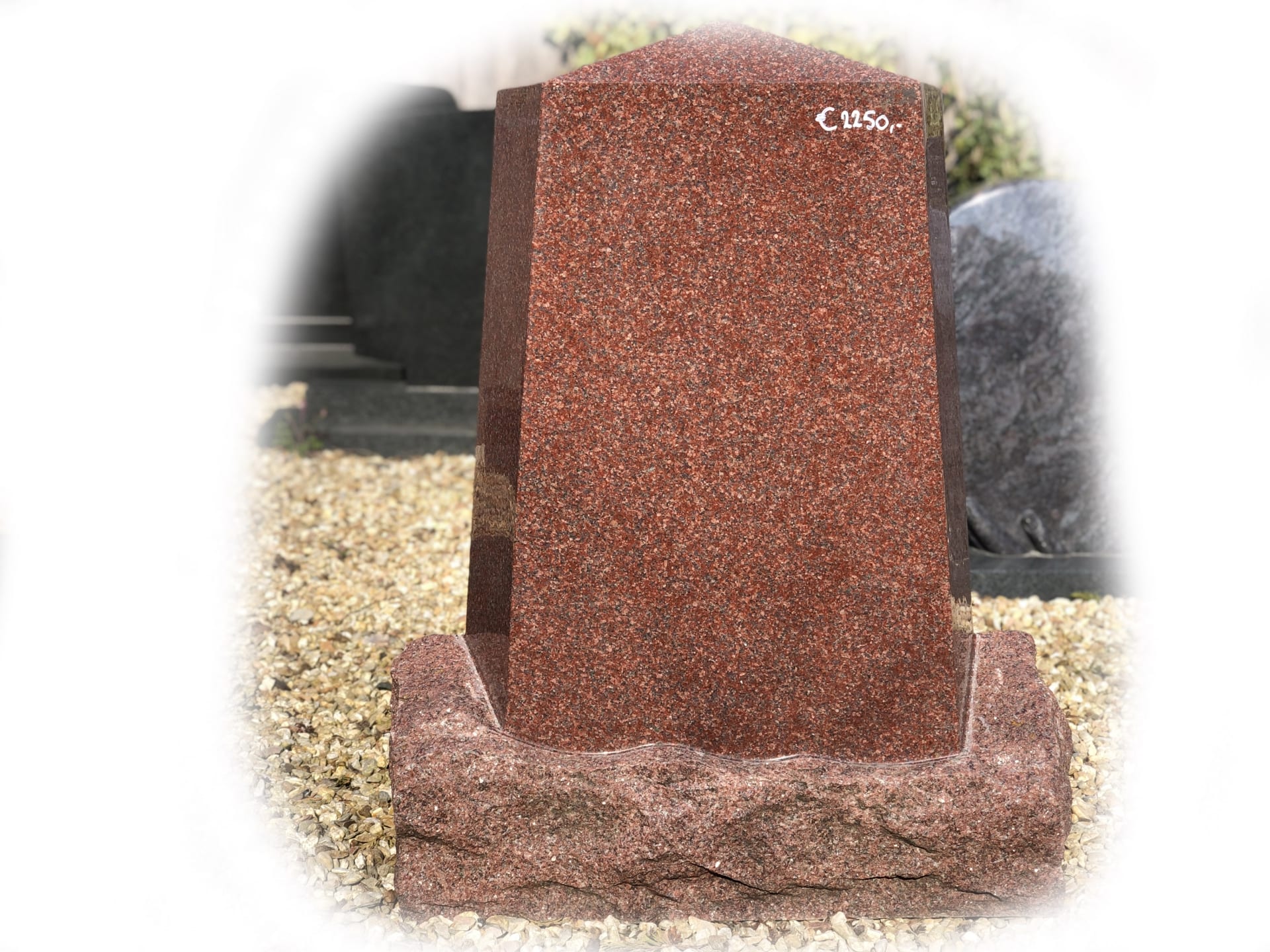 Imperial Red Graniet 84