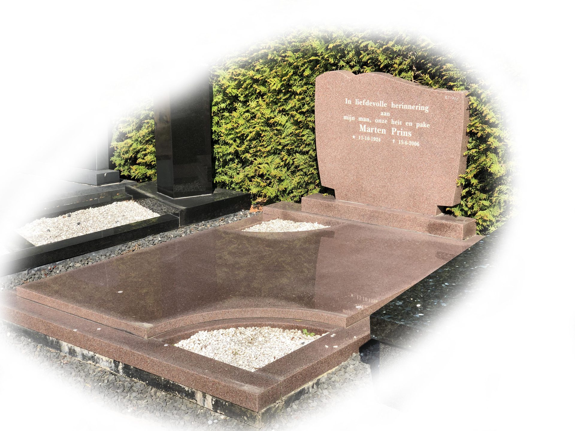 Light Red Graniet 74