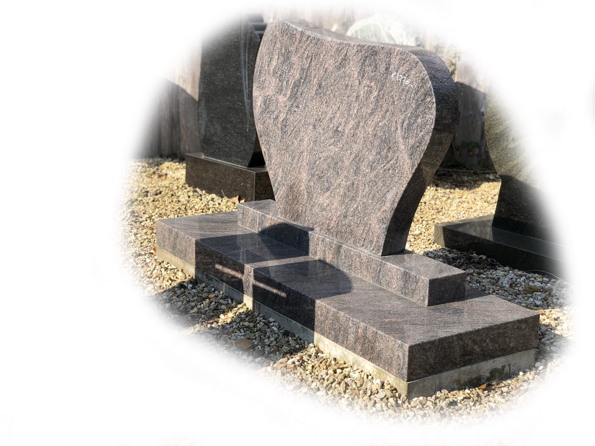 Himalaya blue graniet 93